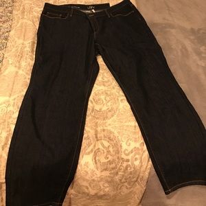 Ann Taylor loft jeans