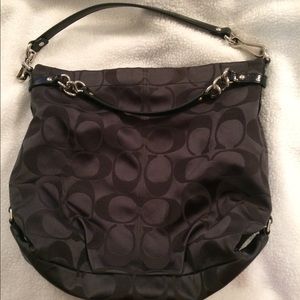 Authentic Coach Purse