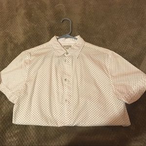 Calvin Klein button up.