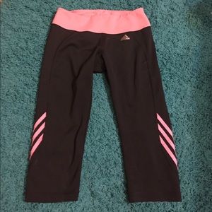 Adidas running pants