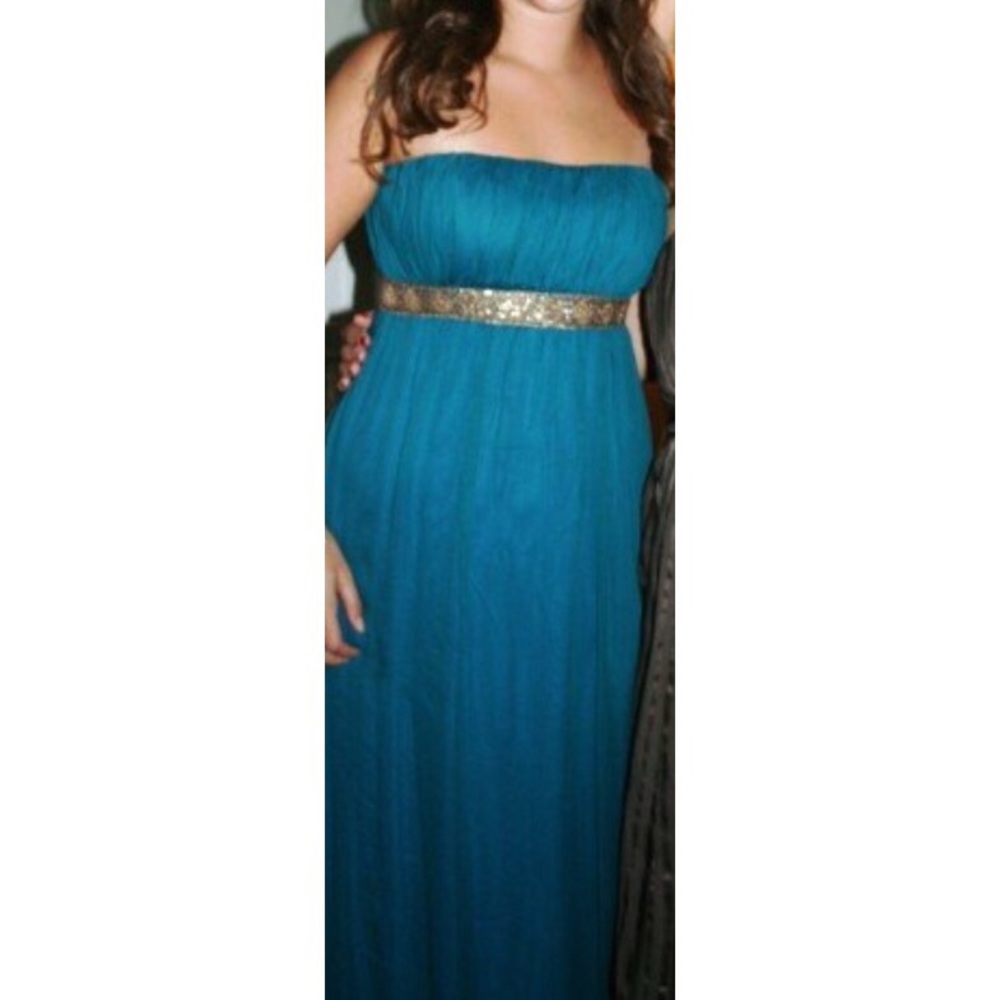 Maria Bianca Nero Formal Gown