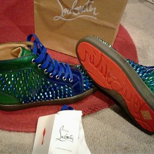 Mens red bottoms