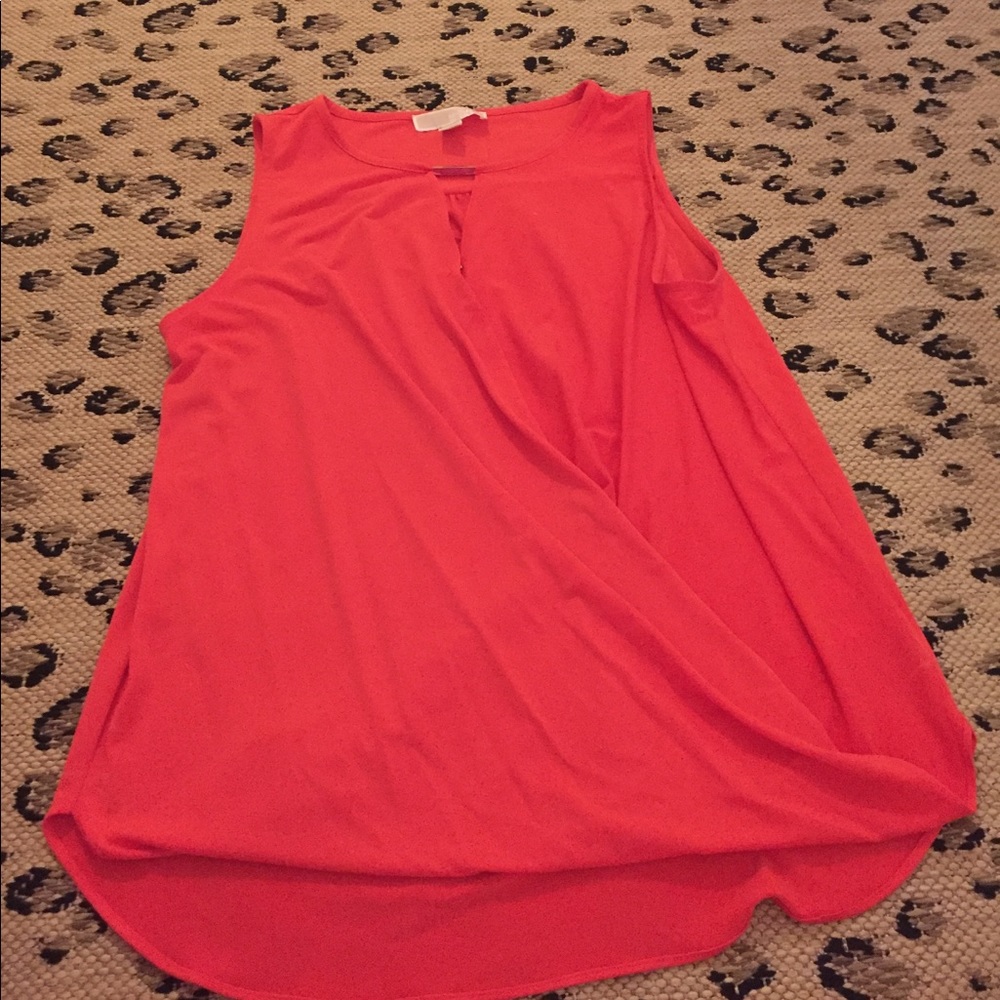 Wrap Top Michael Kors