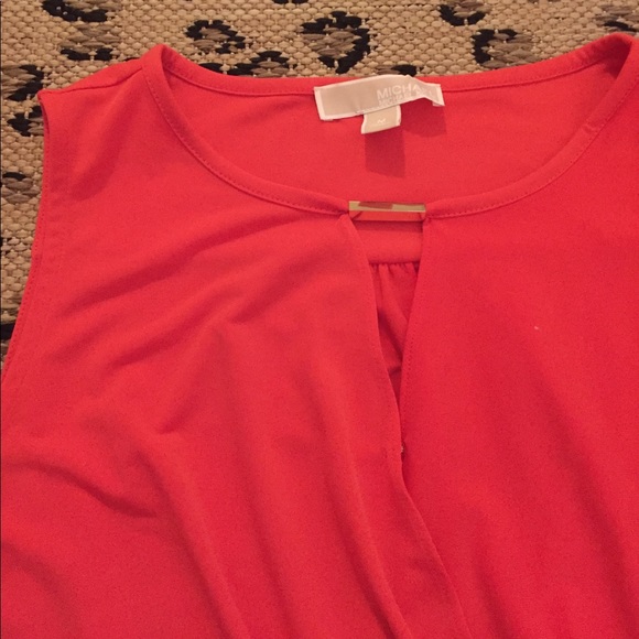 Wrap Top Michael Kors - Picture 2 of 3