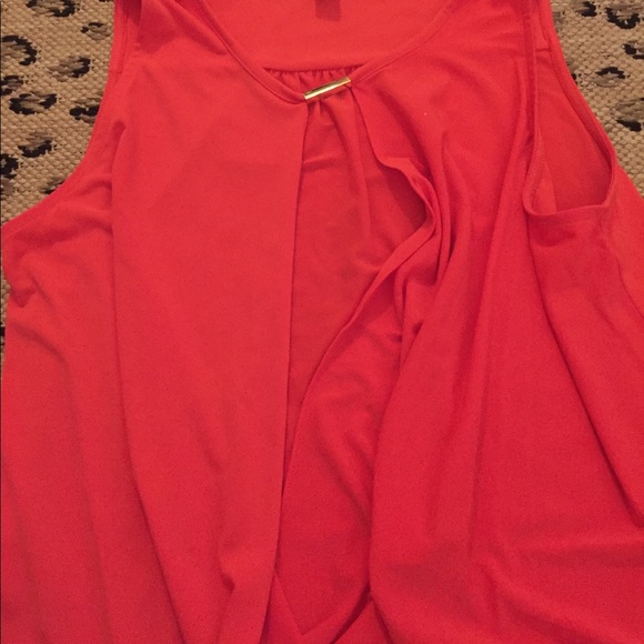 Wrap Top Michael Kors - Picture 3 of 3