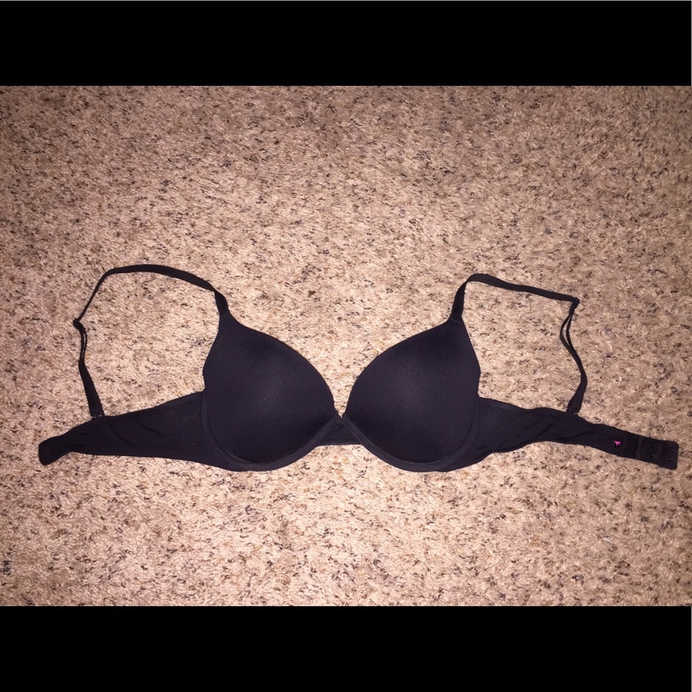 PINK push up bra