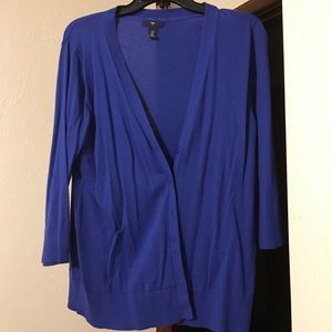 Gap 3/4 Sleeves Sweater