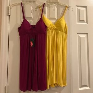 Forever 21 Spaghetti Strap Sundresses Bundle