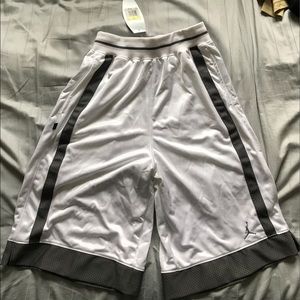 Jordan Basketball shorts