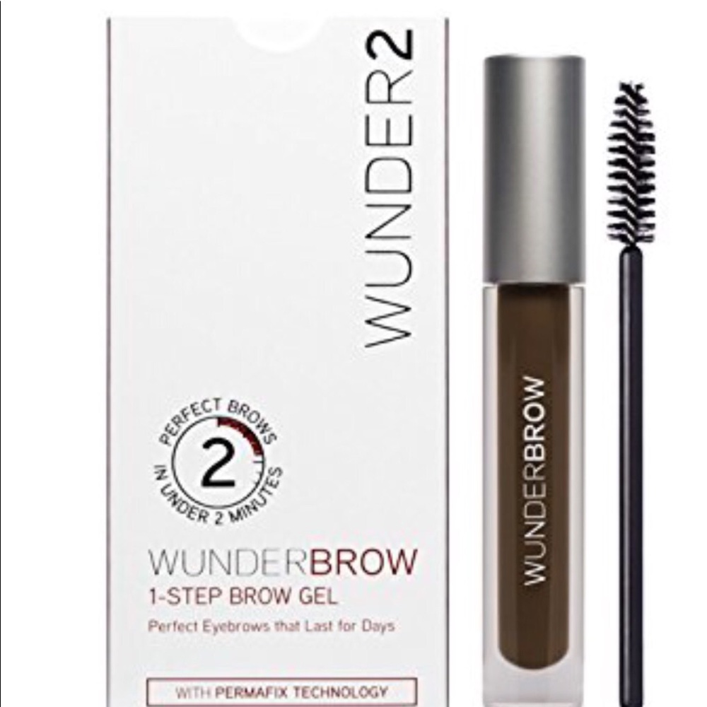 Wunderbrow Black Brown dipbrow Sephora ABH