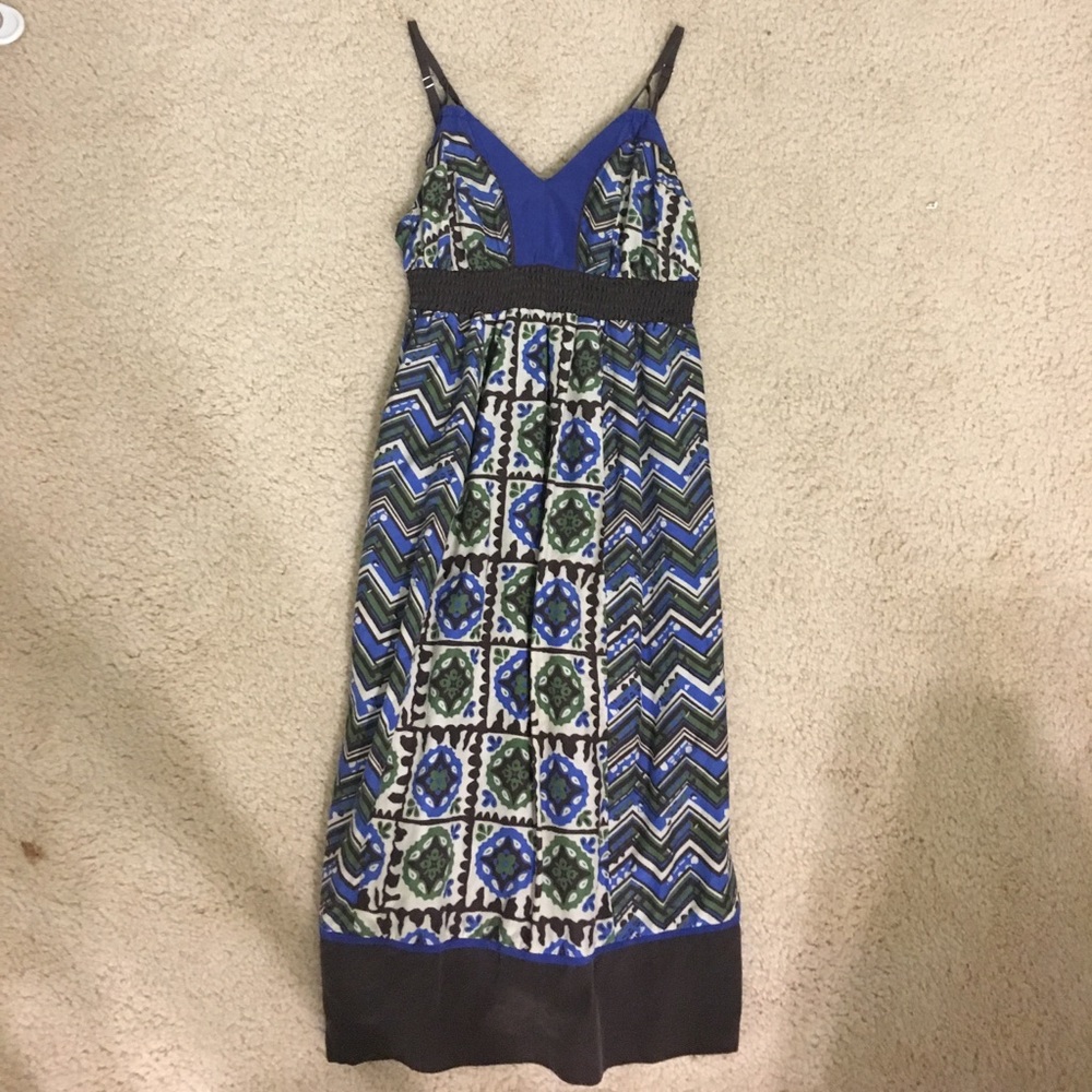 Mimi Maternity strap dress