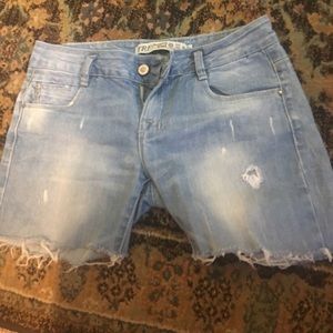 Zara Jeans shorts