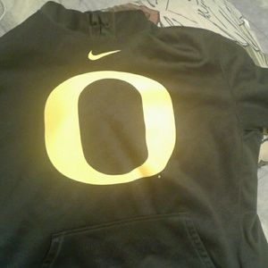 Oregon hoodie