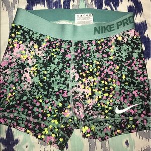 Nike pros