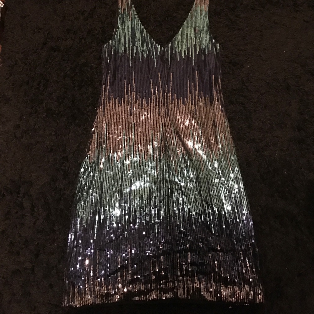 Charlotte Russe party dress
