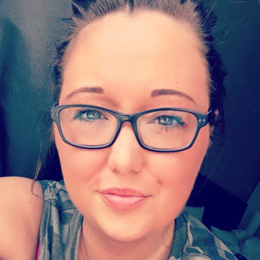 Meet your Posher, Kristina