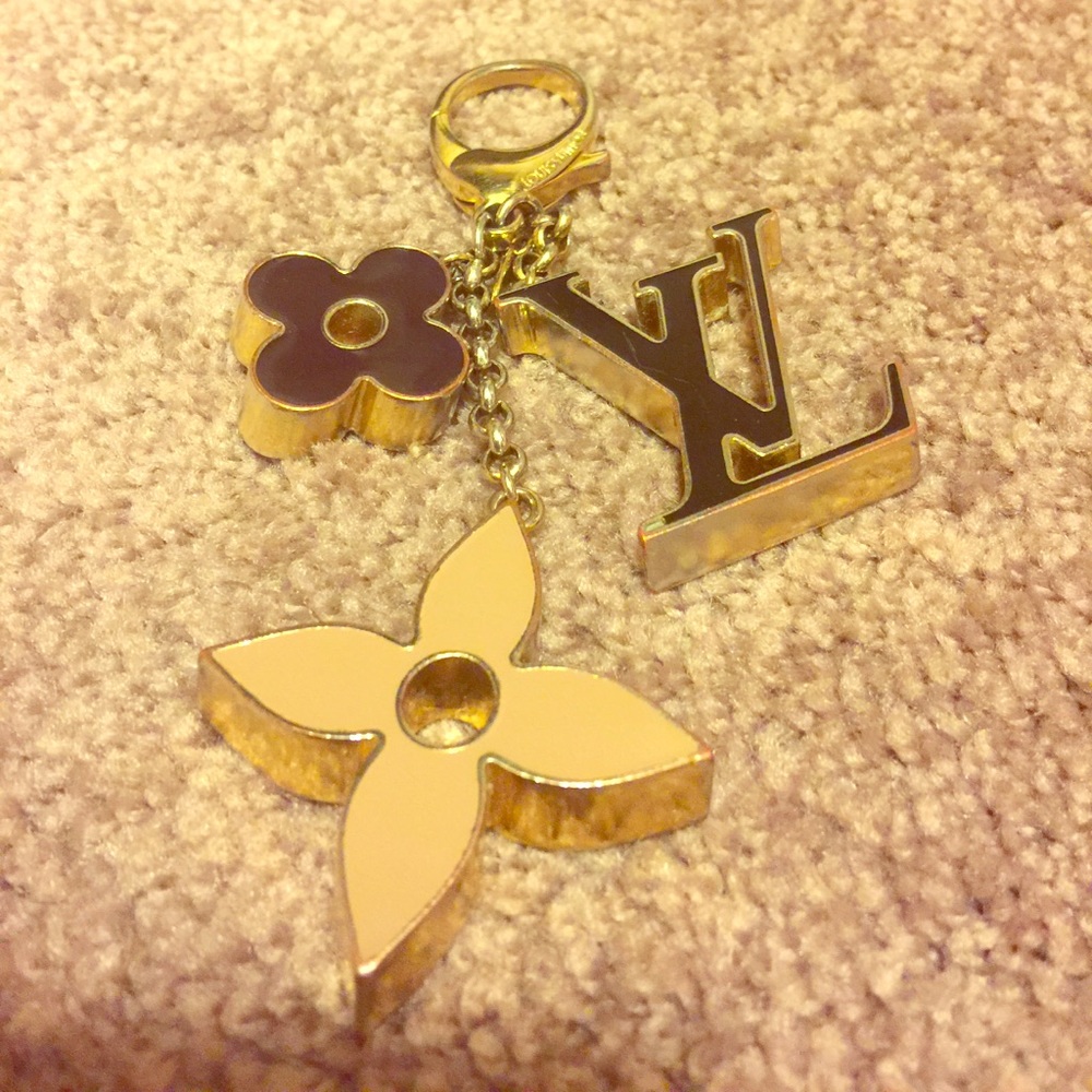 Louis Vuitton Purse Charm