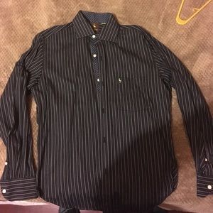 Tailorbyrd button up