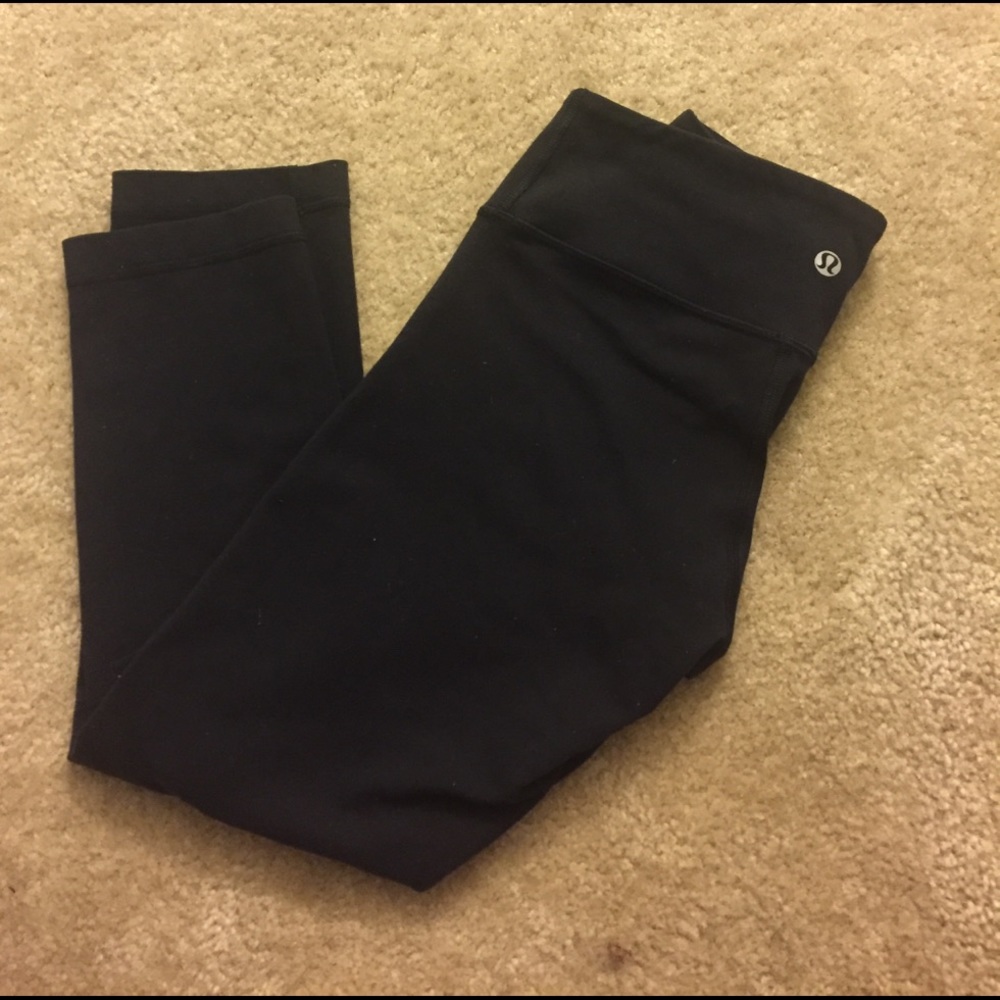 Lululemon yoga pants!
