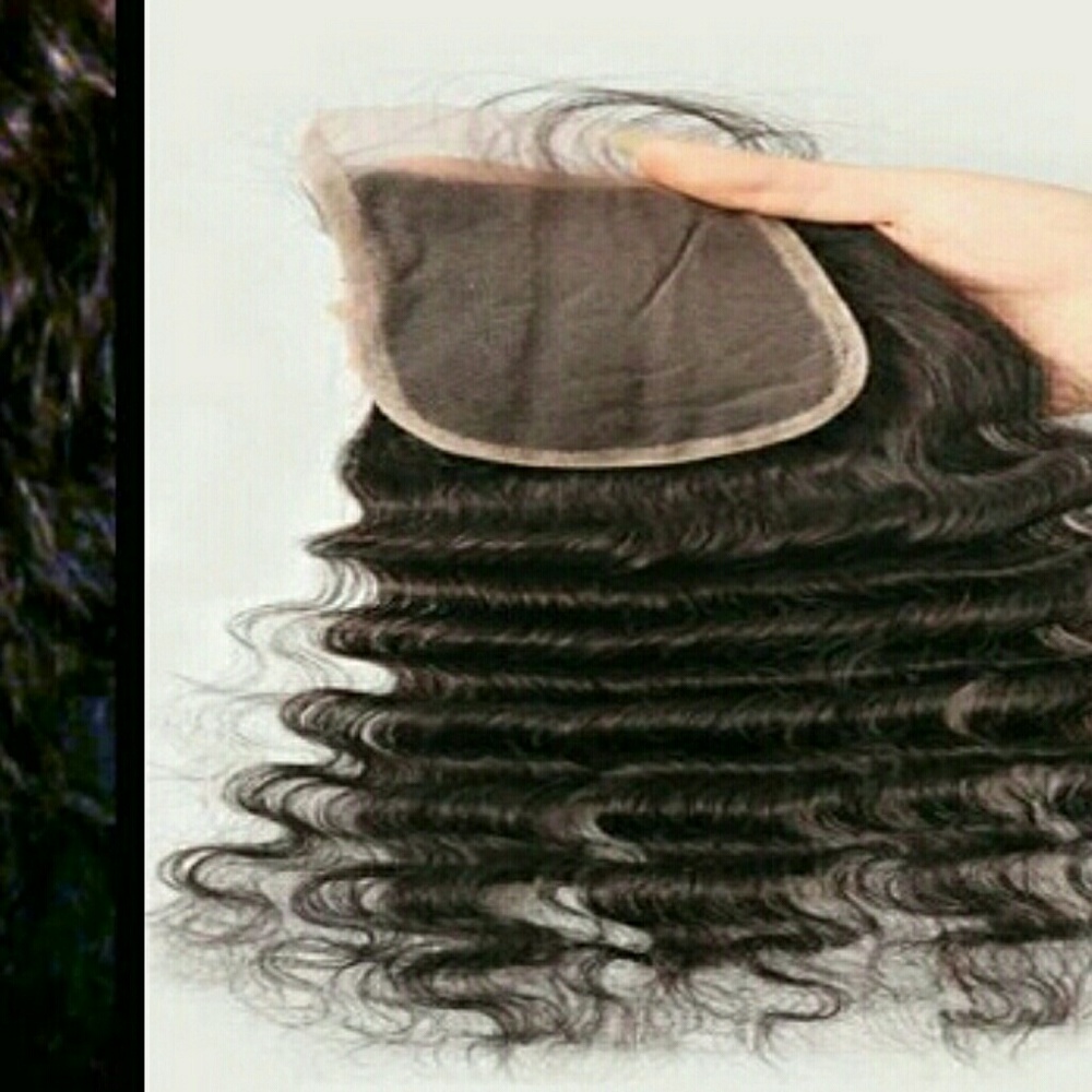 Deep wave 12"/ closure