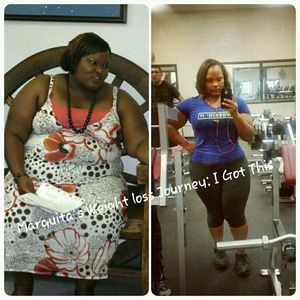 I LOST weight clothing sale!