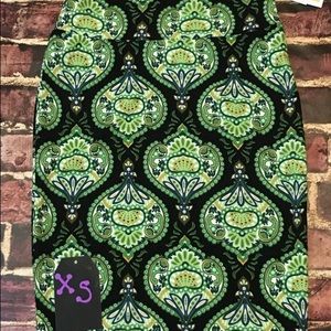 LuLaRoe Cassie Skirt