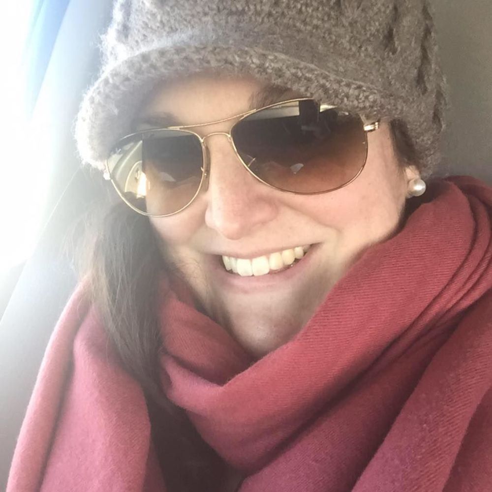 Meet your Posher, Katie
