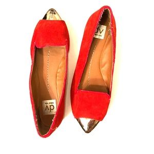 Dolce Vita Flat Shoes