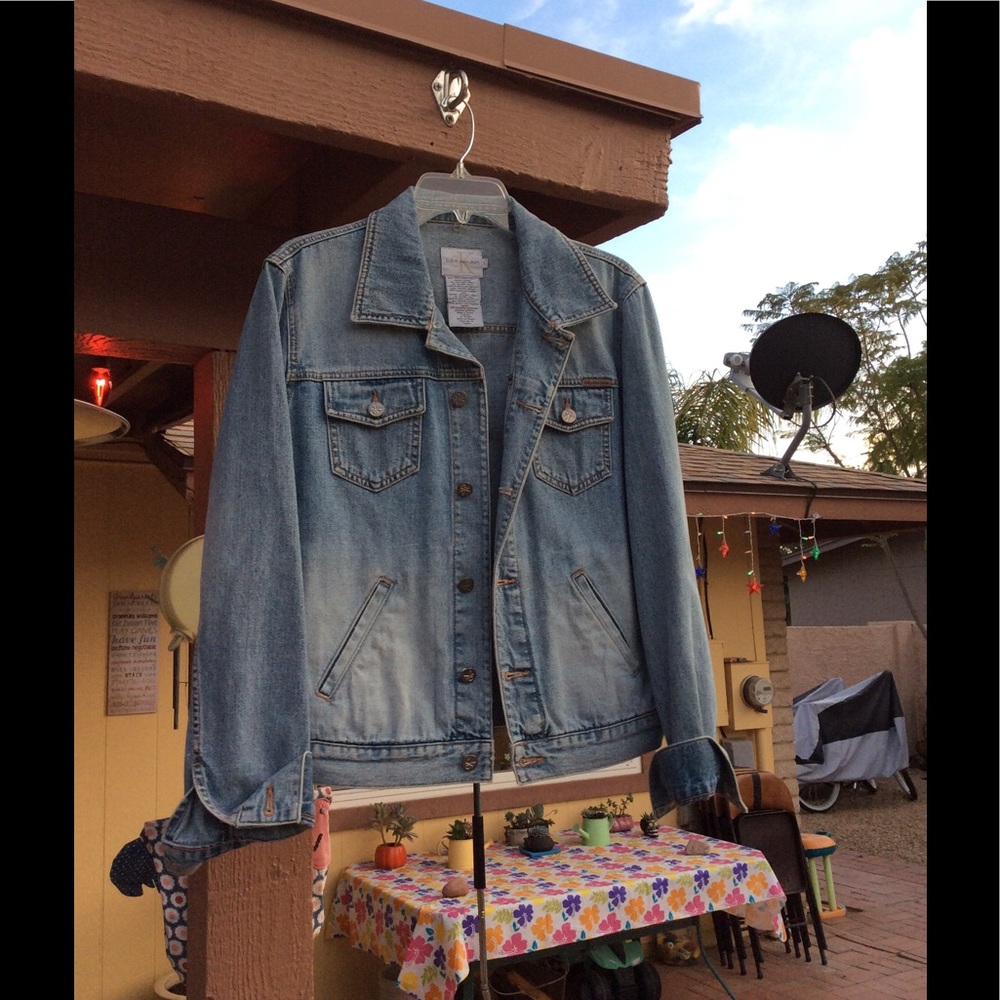 Jean jacket