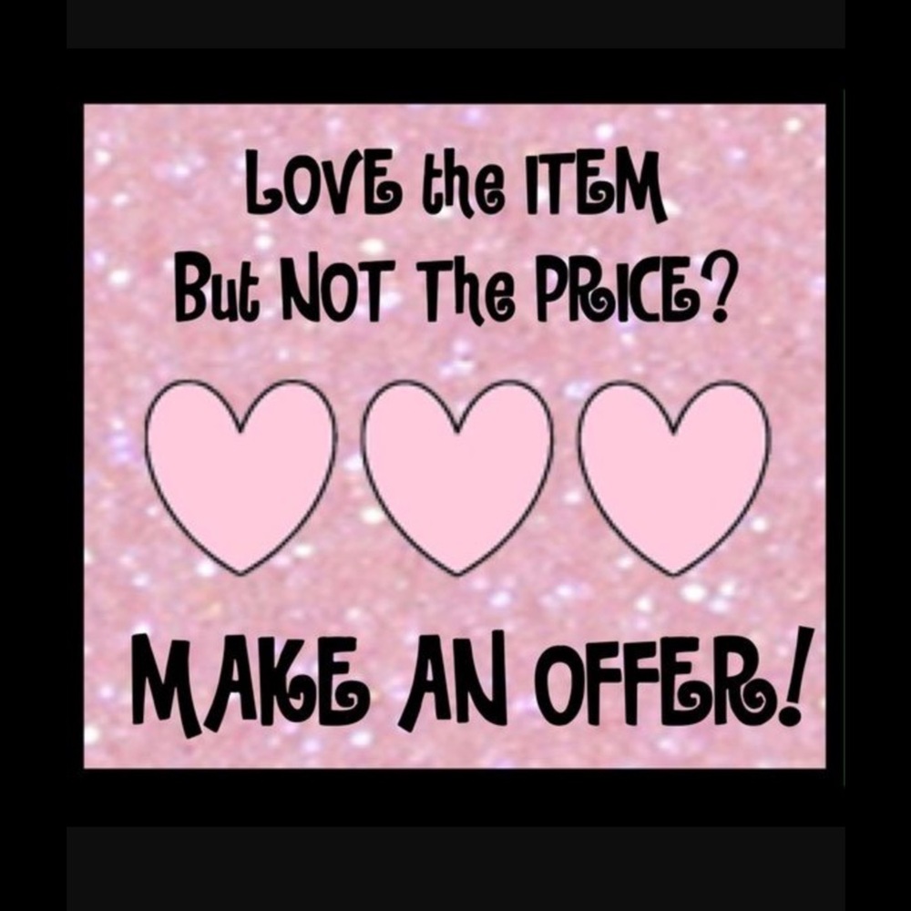 Make me an offer