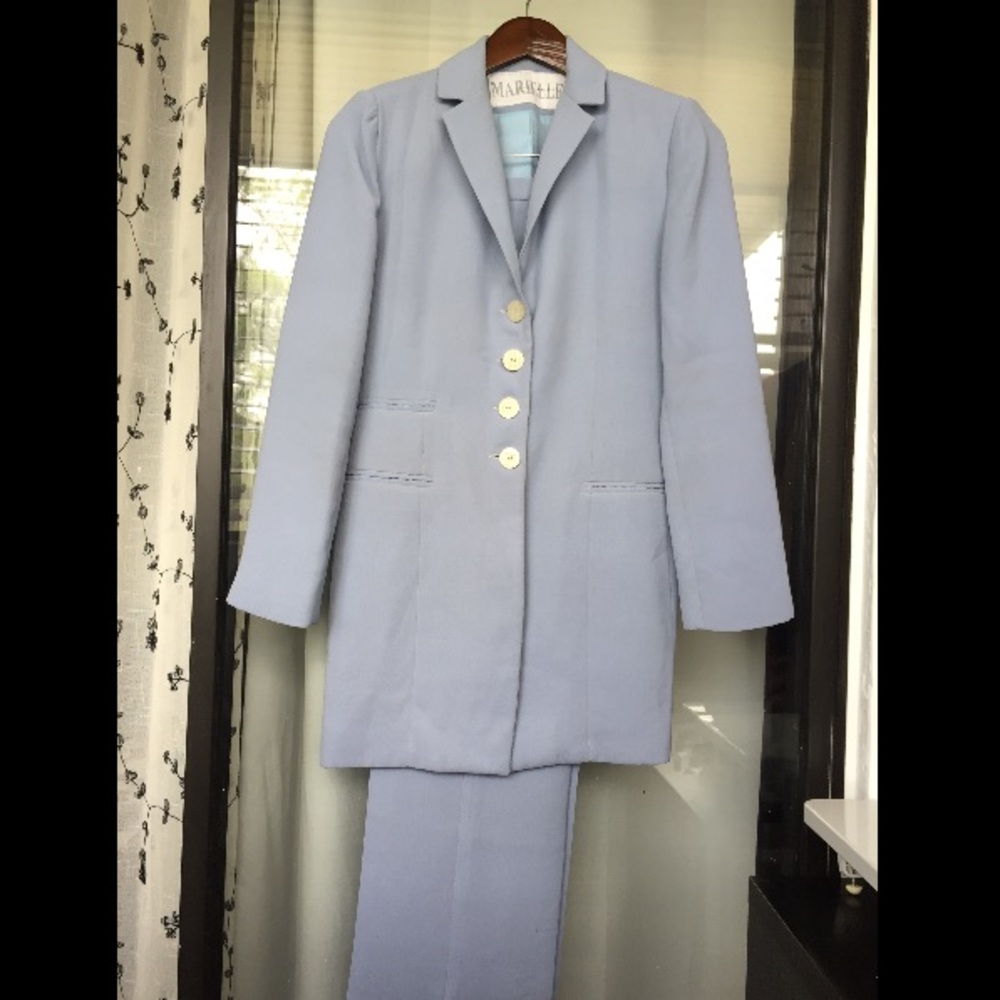 Blazer and Dress Pant Set