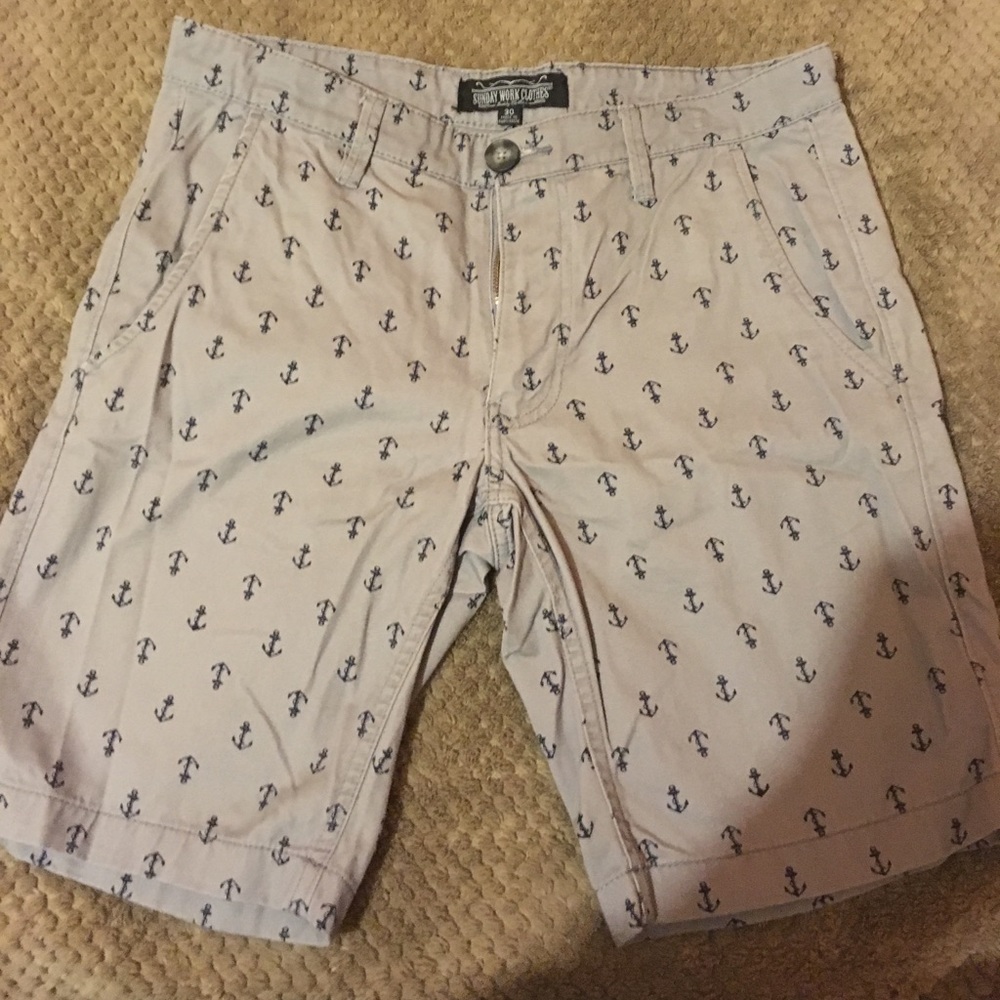 Sunday Work Clothes shorts