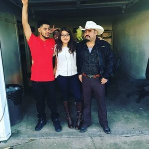 Meet your Posher, Alberto