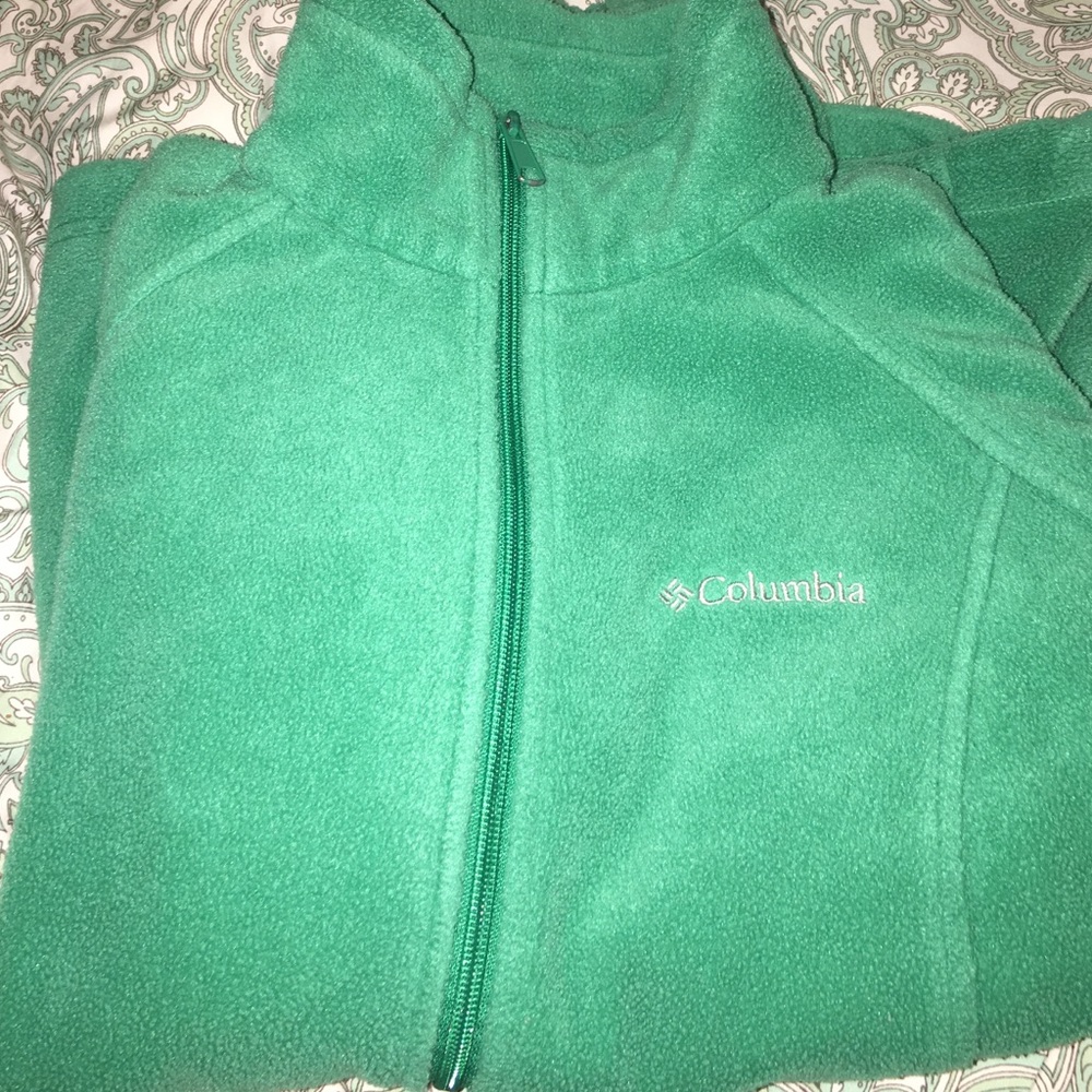 Columbia jacket