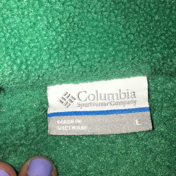 Columbia jacket - Picture 2 of 2