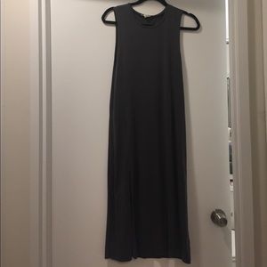 Silence and Noise Mid Length Dress