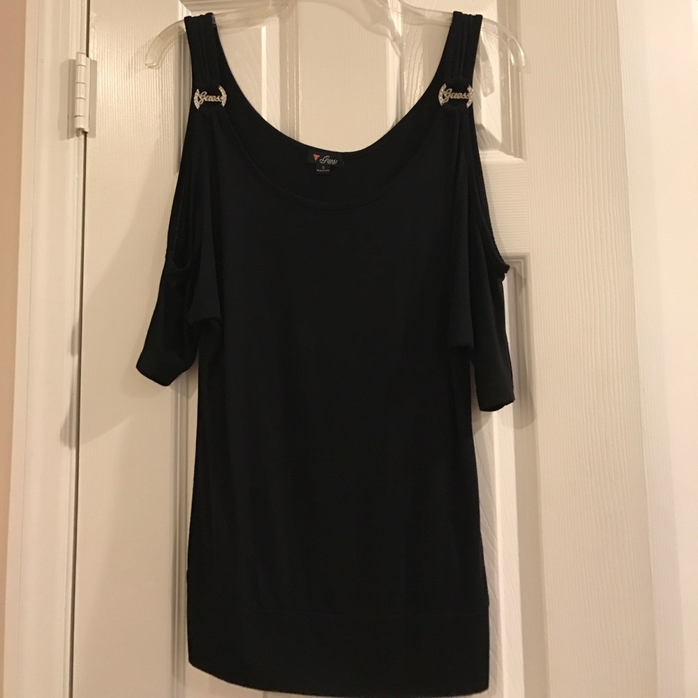 Guess | Cold Shoulder Top