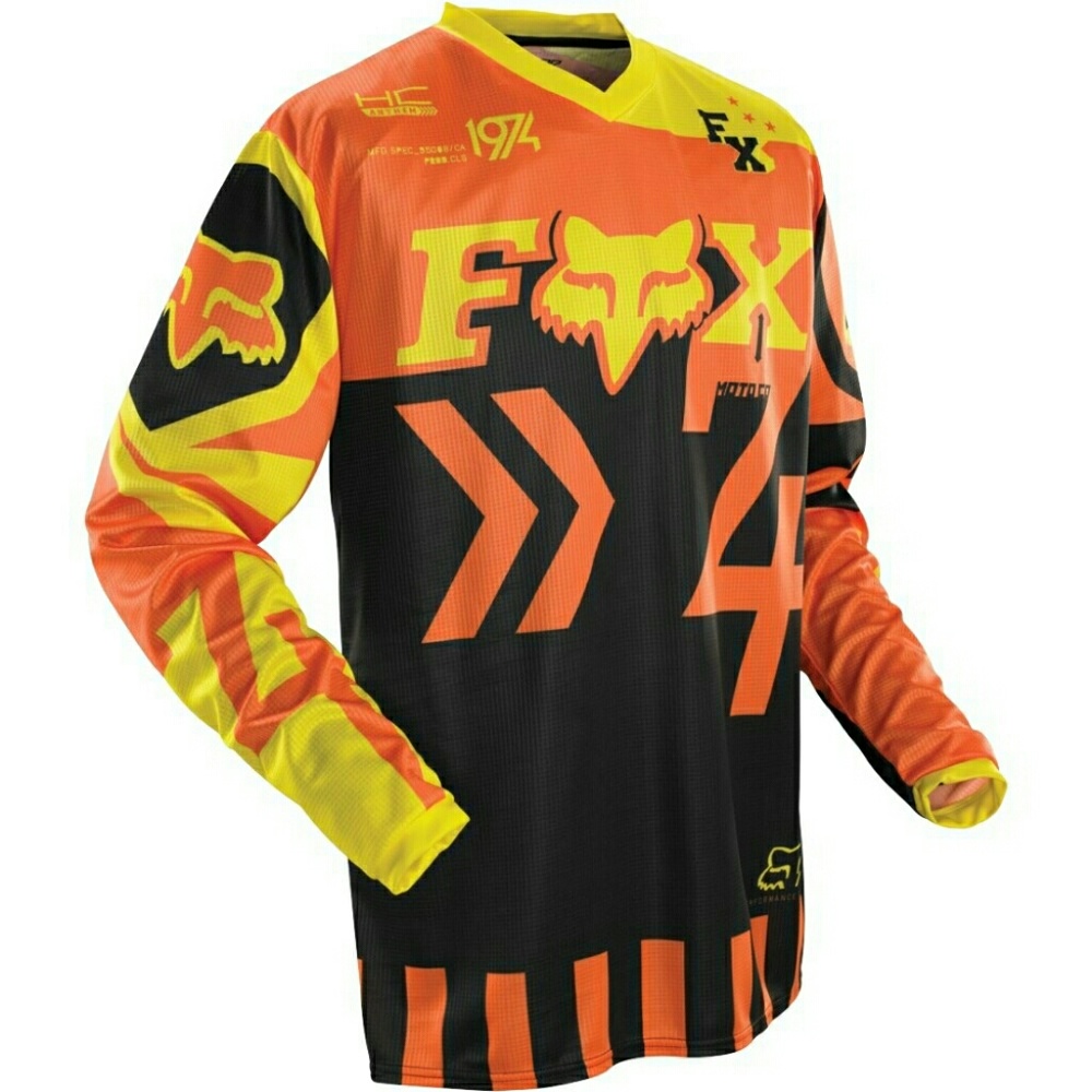 🆕Fox Racing Youth Anthem Jersey Motocross Riding - Picture 2 of 5