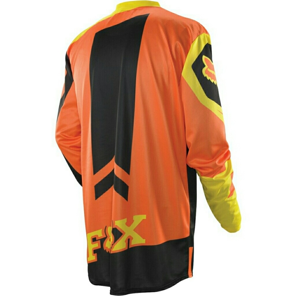 🆕Fox Racing Youth Anthem Jersey Motocross Riding - Picture 3 of 5