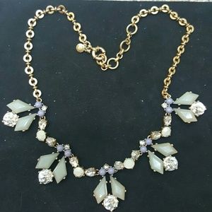 Mint J. Crew Necklace