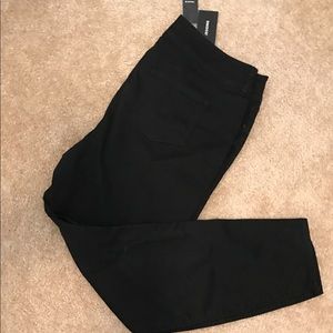 Torrid Black Jegging