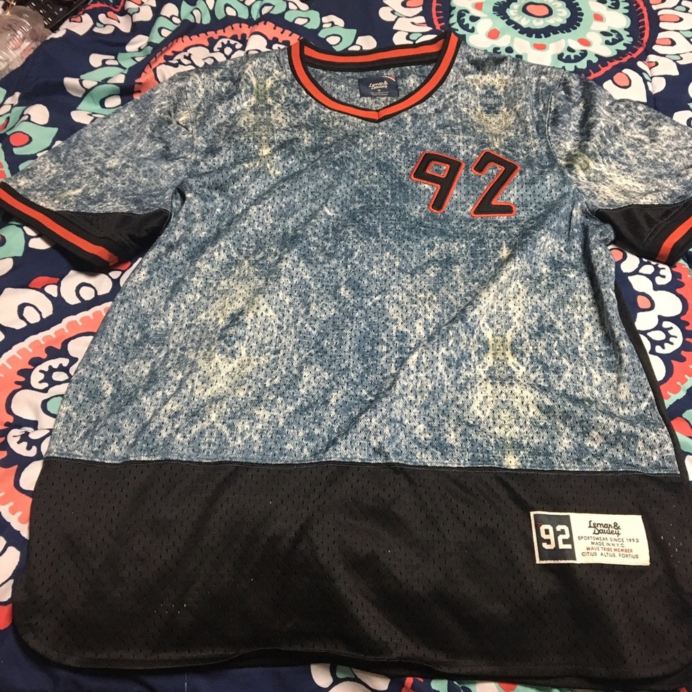 Lemar & Dauley Jersey