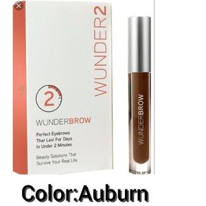 Wunderbrow Auburn Brown