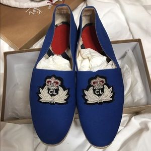 Authentic Christian Louboutin Men's Flats