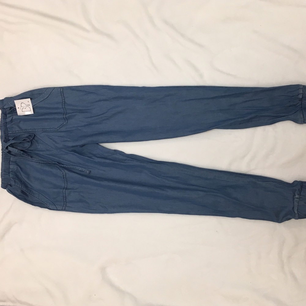 Women's Blue agate joggers