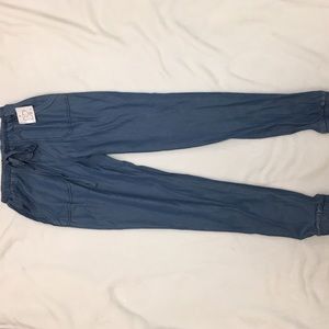 Women's Blue agate joggers