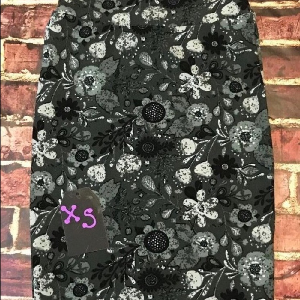 LuLaRoe Cassie Skirt
