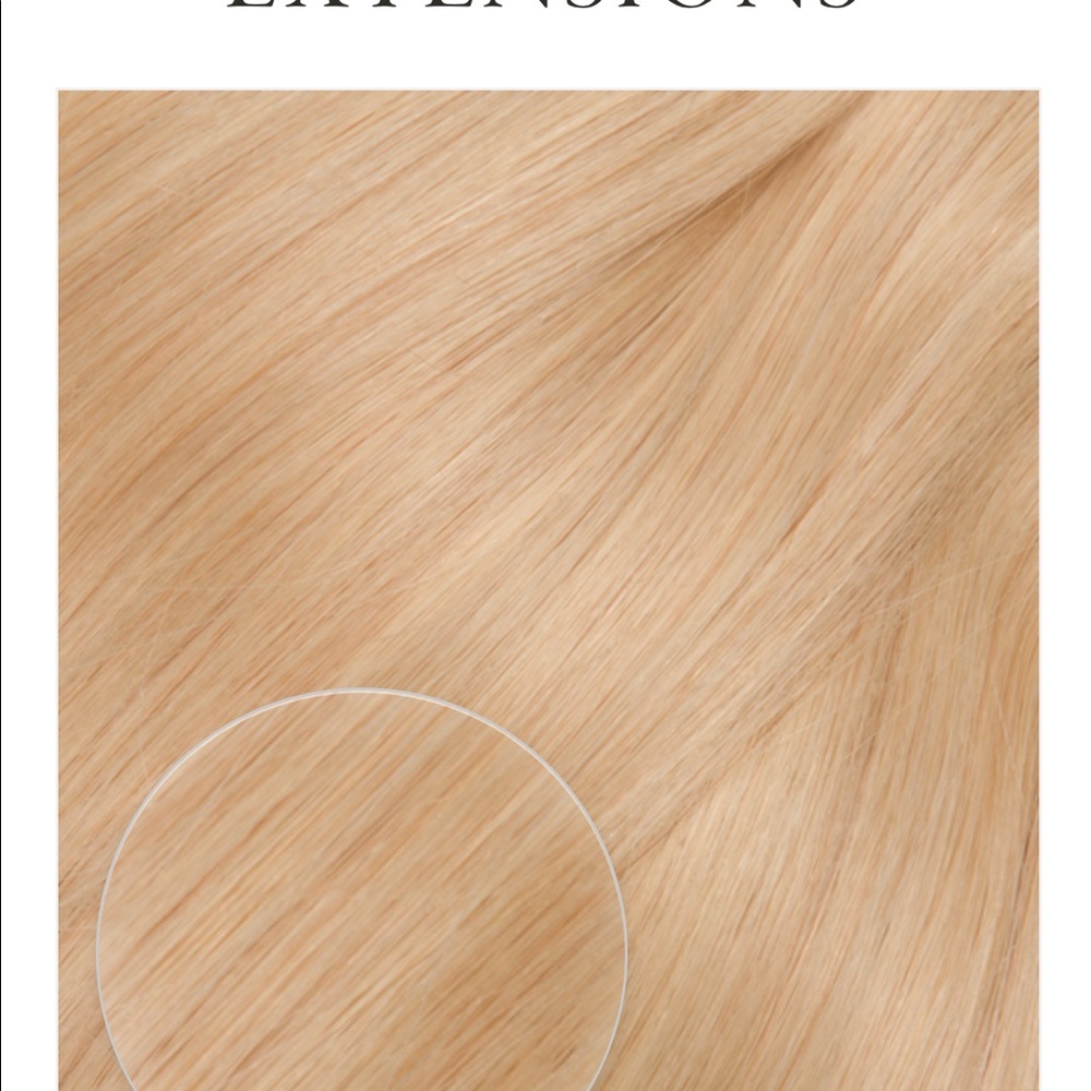 Cashmere Hair Extensiona 20in