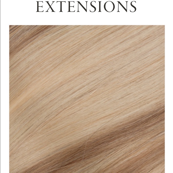 Cashmere Hair Extensiona 20in main image 4