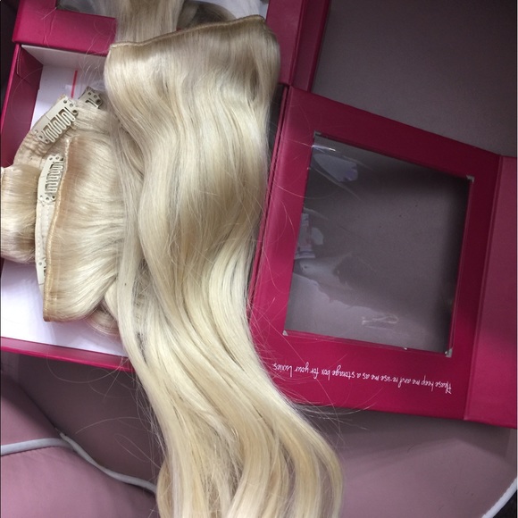 Cashmere Hair Extensiona 20in